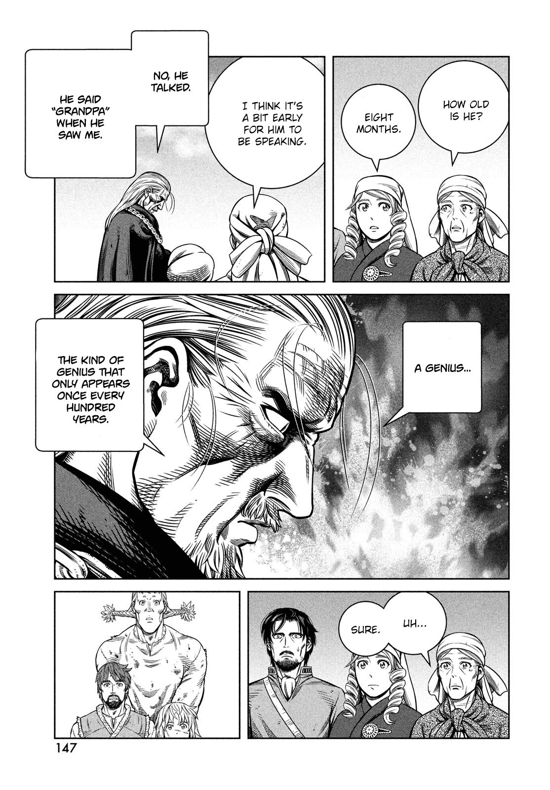 Vinland Saga Chapter 174 14